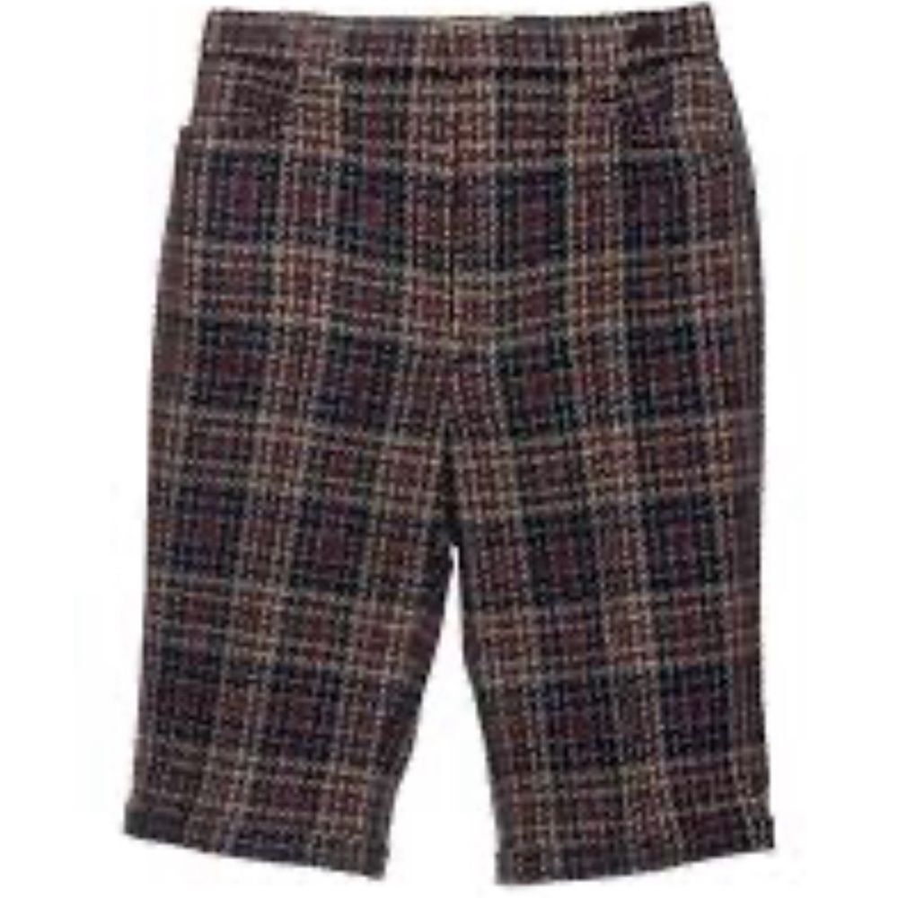 Saint Laurent Paris Tweed Shorts NWT size 34